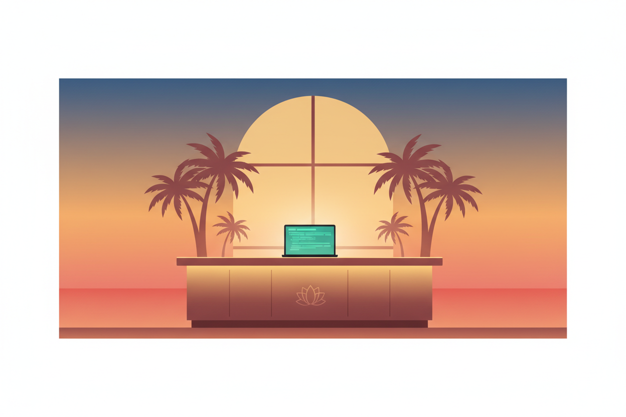 Welcome to The Byte Lotus — Hacker Holidays, Part 2