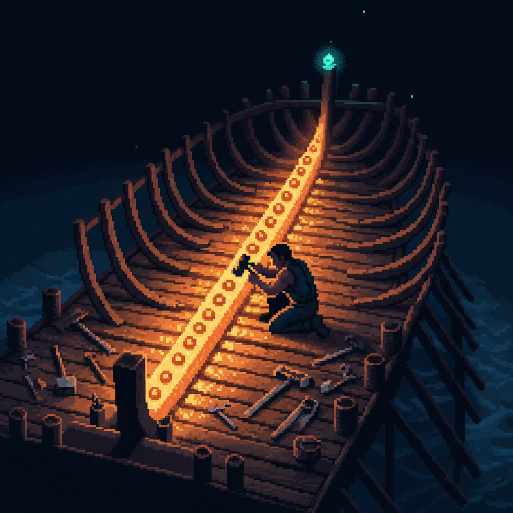 Shipwright — a shared backbone for my security CLIs, built by AI agents